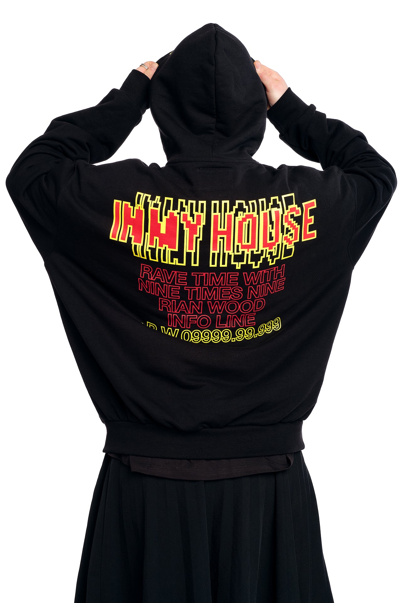 IN MY HOUSE - HOODIE